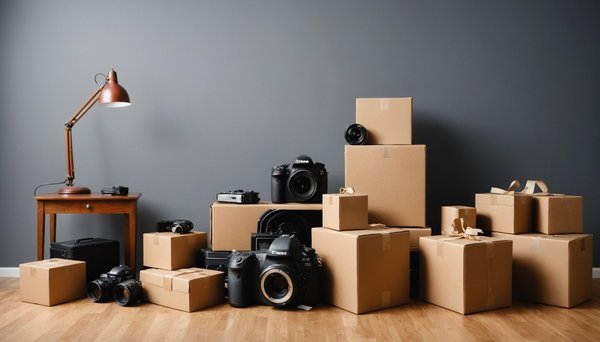 Découvrez les kits déménagement adaptés à tous vos besoins