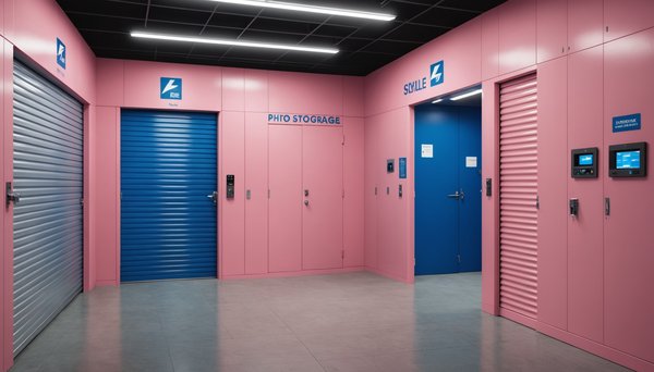 Box de stockage sécurisé à toulouse : ce qu'il faut savoir